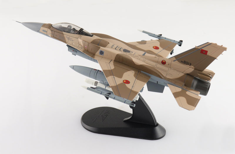 Hobby Master HA38050 F-16C Fighting Falcon RMAF 1:72 Diecast Model Aircraft