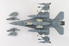 Hobby Master HA38050 F-16C Fighting Falcon RMAF 1:72 Diecast Model Aircraft