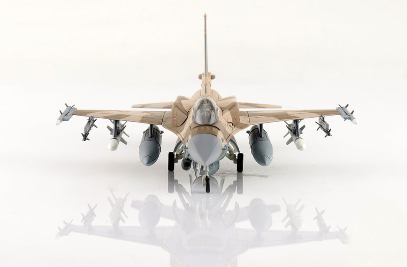 Hobby Master HA38050 F-16C Fighting Falcon RMAF 1:72 Diecast Model Aircraft
