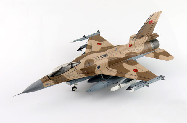 Hobby Master HA38050 F-16C Fighting Falcon RMAF 1:72 Diecast Model Aircraft