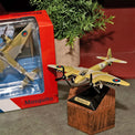Motormax RAF Mosquito 1:100 Scale Diecast Model Aircraft