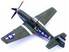 Panzerkampf P-51B Mustang Ding Hao Maj.Howard 345th FG 1:72 Diecast Model Aircraft PAN14606LD