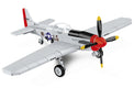 Cobi P-51D Mustang Top Gun 1:48 Scale Aircraft Brick Kit - 150 Pieces (5847)