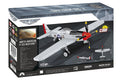 Cobi P-51D Mustang Top Gun 1:48 Scale Aircraft Brick Kit - 150 Pieces (5847)