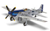Corgi P-51D Mustang 'Moonbeam McSWine' Whisner 1:72 Diecast Model Aircraft AA27709