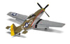 Airfix North American P-51D Mustang 1:48 Plastic Model Kit