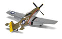 Airfix North American P-51D Mustang 1:48 Plastic Model Kit