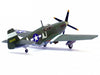Panzerkampf P-51B Mustang Ding Hao Maj.Howard 345th FG 1:72 Diecast Model Aircraft PAN14606LD
