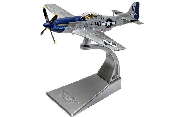 Corgi P-51D Mustang 'Moonbeam McSWine' Whisner 1:72 Diecast Model Aircraft AA27709