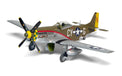 Airfix North American P-51D Mustang 1:48 Plastic Model Kit