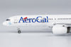 NG Models AeroGal Aerolineas Galapagos Boeing 757-200W Diecast Model - HC-CIY - 1/400