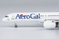 NG Models AeroGal Aerolineas Galapagos Boeing 757-200W Diecast Model - HC-CIY - 1/400