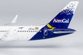 NG Models AeroGal Aerolineas Galapagos Boeing 757-200W Diecast Model - HC-CIY - 1/400