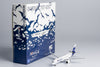 NG Models AeroGal Aerolineas Galapagos Boeing 757-200W Diecast Model - HC-CIY - 1/400