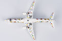 NG Models AeroGal Aerolineas Galapagos Boeing 757-200W Diecast Model - HC-CIY - 1/400