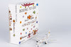 NG Models AeroGal Aerolineas Galapagos Boeing 757-200W Diecast Model - HC-CIY - 1/400