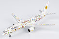 NG Models AeroGal Aerolineas Galapagos Boeing 757-200W Diecast Model - HC-CIY - 1/400