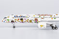 NG Models AeroGal Aerolineas Galapagos Boeing 757-200W Diecast Model - HC-CIY - 1/400