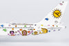 NG Models AeroGal Aerolineas Galapagos Boeing 757-200W Diecast Model - HC-CIY - 1/400