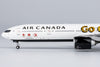 NG Models Air Canada Boeing 777-300ER Go Canada Livery Diecast - 9M-MSA - 1/400