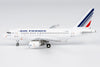 NG Models Air France Airbus A318-100 'Retro Livery' Diecast Model - F-GUGR - 1/400