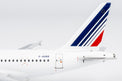 NG Models Air France Airbus A318-100 'Retro Livery' Diecast Model - F-GUGR - 1/400