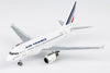 NG Models Air France Airbus A318-100 'Retro Livery' Diecast Model - F-GUGR - 1/400