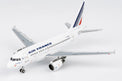 NG Models Air France Airbus A318-100 'Retro Livery' Diecast Model - F-GUGR - 1/400
