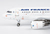 NG Models Air France Airbus A318-100 'Retro Livery' Diecast Model - F-GUGR - 1/400