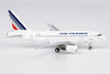 NG Models Air France Airbus A318-100 'Retro Livery' Diecast Model - F-GUGR - 1/400