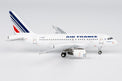 NG Models Air France Airbus A318-100 'Retro Livery' Diecast Model - F-GUGR - 1/400
