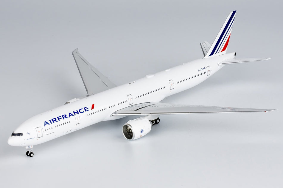 NG Models Air France Boeing 777-300ER Diecast - F-GZNA - 1/400