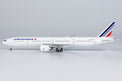 NG Models Air France Boeing 777-300ER Diecast - F-GZNA - 1/400