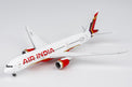 NG Models Air India Boeing 787-9 Diecast Model with Stand - VT-AWA- 1/400