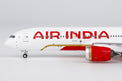 NG Models Air India Boeing 787-9 Diecast Model with Stand - VT-AWA- 1/400