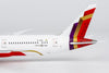 NG Models Air India Boeing 787-9 Diecast Model with Stand - VT-AWA- 1/400