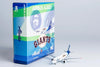 NG Models Alaska Airlines Airbus A320-200 San Francisco Giants Livery Diecast Model - N855VA - 1/400