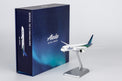 NG Models Alaska Airlines Boeing 787-9 Diecast Model with Stand - N784HA - 1/400
