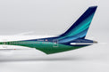 NG Models Alaska Airlines Boeing 787-9 Diecast Model with Stand - N784HA - 1/400