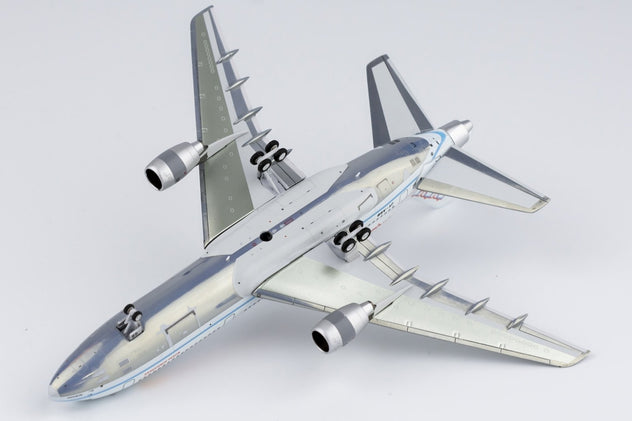 NG Models Alia Royal Jordanian Lockheed L-1011-500 JY-AGC 1:400 Diecast Model Aircraft