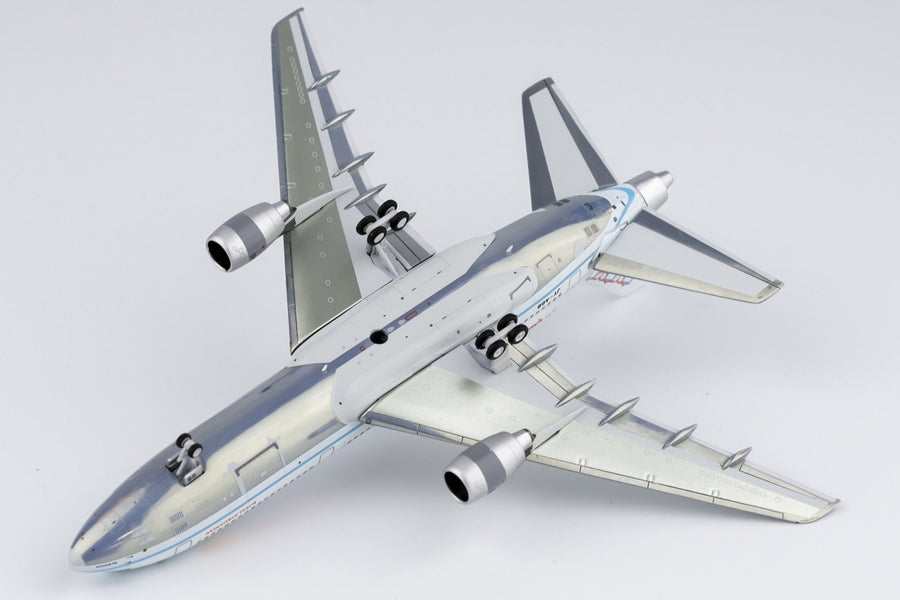 NG Models Alia Royal Jordanian Lockheed L-1011-500 JY-AGC 1:400 Diecast Model Aircraft