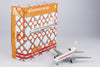 NG Models Alia - Royal Jordanian Airline Lockheed L-1011-500 Diecast Model - JY-AGC - 1/400