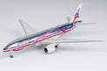 NG Models American Airlines Boeing 777-200ER Pink Ribbon Livery Diecast Model - N759AN - 1/400