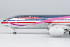 NG Models American Airlines Boeing 777-200ER Pink Ribbon Livery Diecast Model - N759AN - 1/400