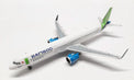 NG Models Bamboo Airways Airbus A321neo Diecast Model - VN-A589 - 1/400