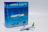 NG Models Bamboo Airways Airbus A321neo Diecast Model - VN-A589 - 1/400
