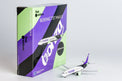 NG Models Bonza / Flair Airlines Boeing 737 MAX 8 Hybrid Livery Diecast - C-FLKC - 1/400