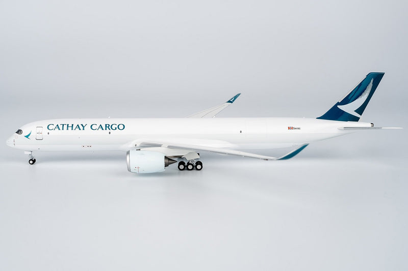 NG Models Cathay Cargo Airbus A350F Diecast Model - 1/400