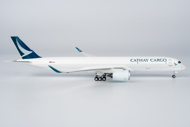 NG Models Cathay Pacific Cargo Airbus A350F 1:400 Diecast Model Aircraft