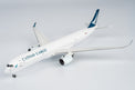 NG Models Cathay Cargo Airbus A350F Diecast Model - 1/400